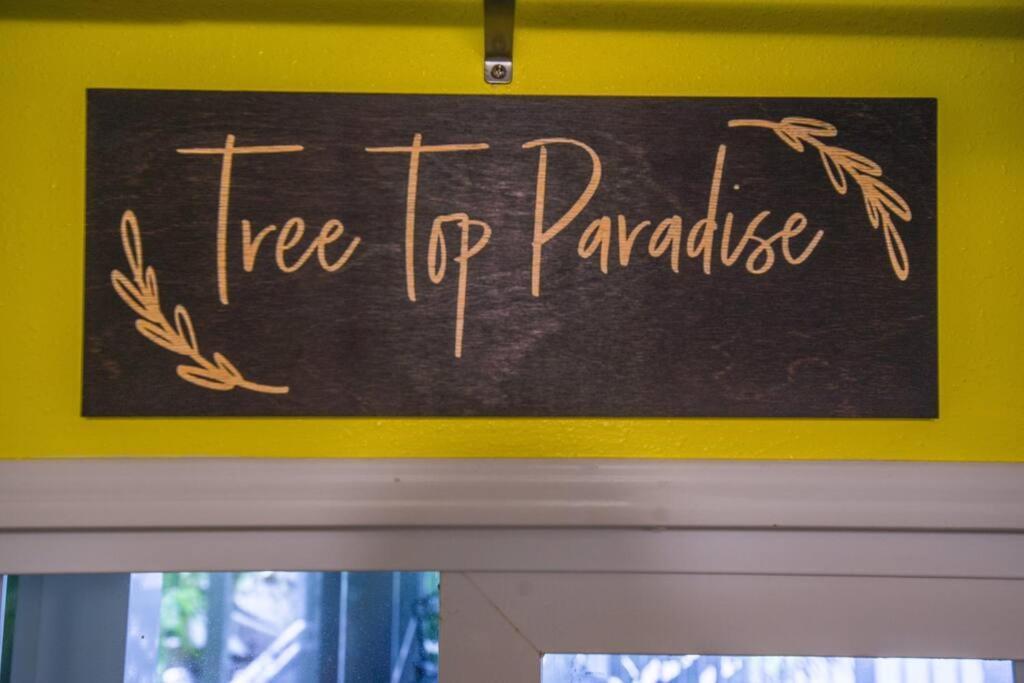 Tree Top Paradise Cudjoe Key Exteriér fotografie