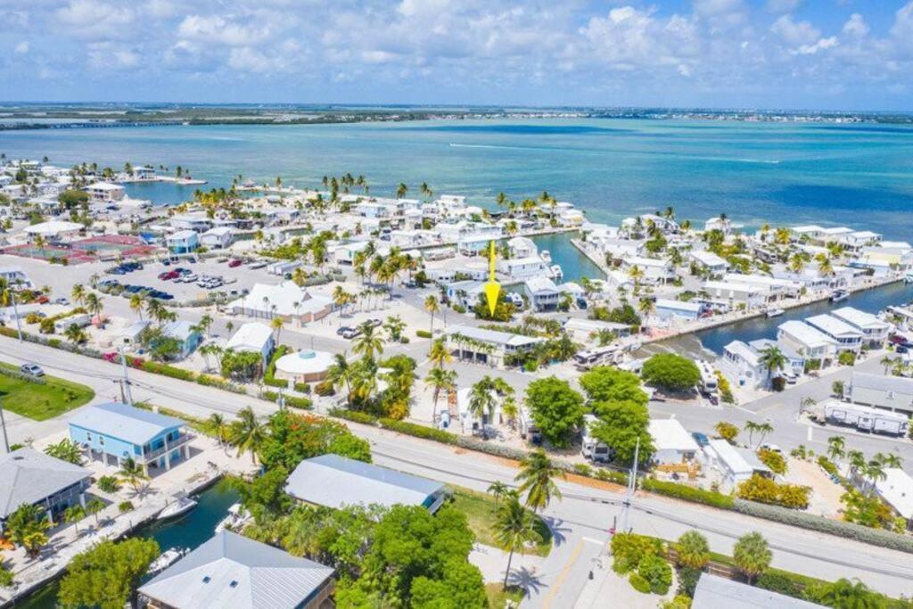 Tree Top Paradise Cudjoe Key Exteriér fotografie